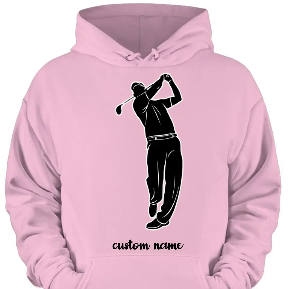 Customized personalized golf clothing