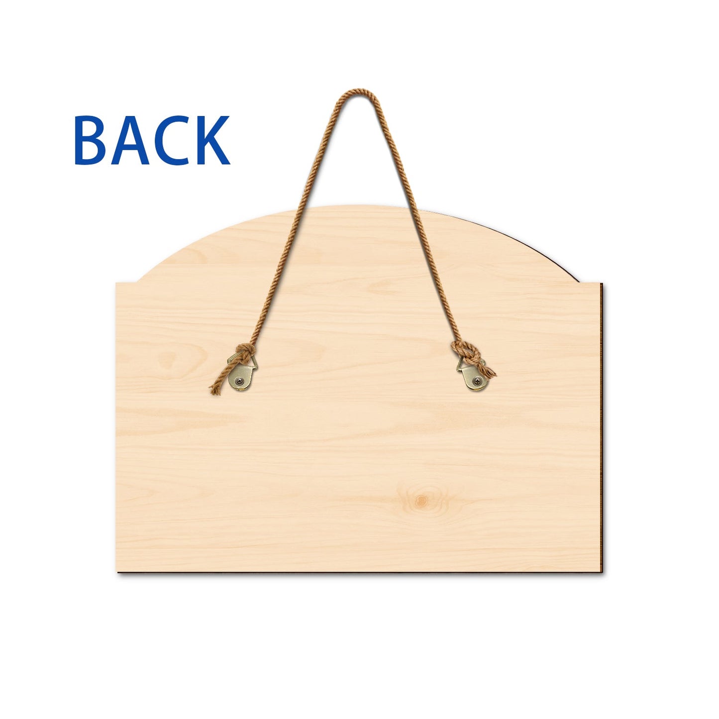 Home Haunted Home Enter At Your Own Risk - Halloween, Birthday, Home Warming, Funny Gift For Mom, Dad, Family - Personalized Custom Shaped Wood Sign