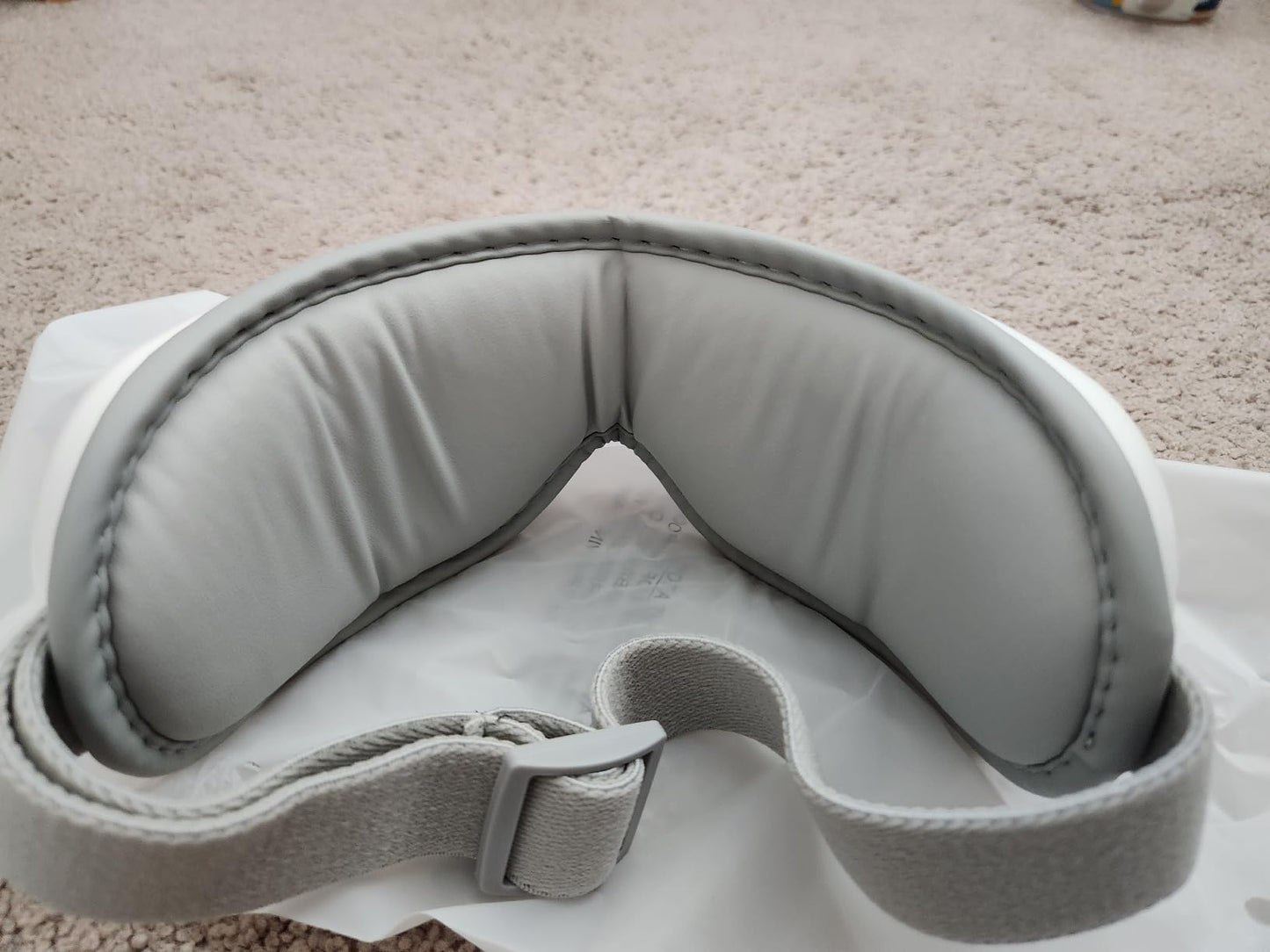 Advanced Eye Massager for Instant Relief & Better Sleep – Say Goodbye to Eye Strain, Headaches, and Sleepless Nights