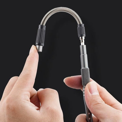 Premium 128-in-1 Multitool Screwdriver Set - Ergonomic & Portable