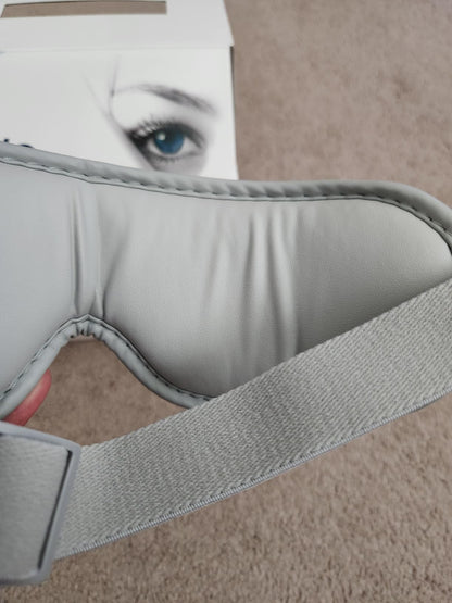 Advanced Eye Massager for Instant Relief & Better Sleep – Say Goodbye to Eye Strain, Headaches, and Sleepless Nights