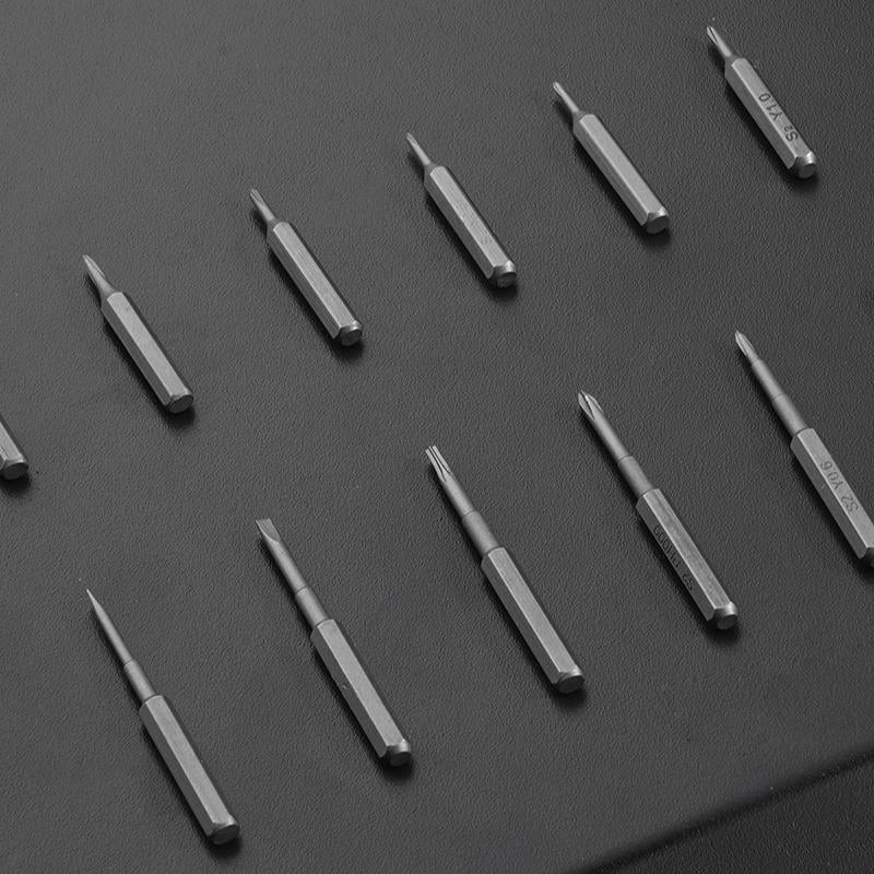 Premium 128-in-1 Multitool Screwdriver Set - Ergonomic & Portable