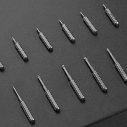 Premium 128-in-1 Multitool Screwdriver Set - Ergonomic & Portable