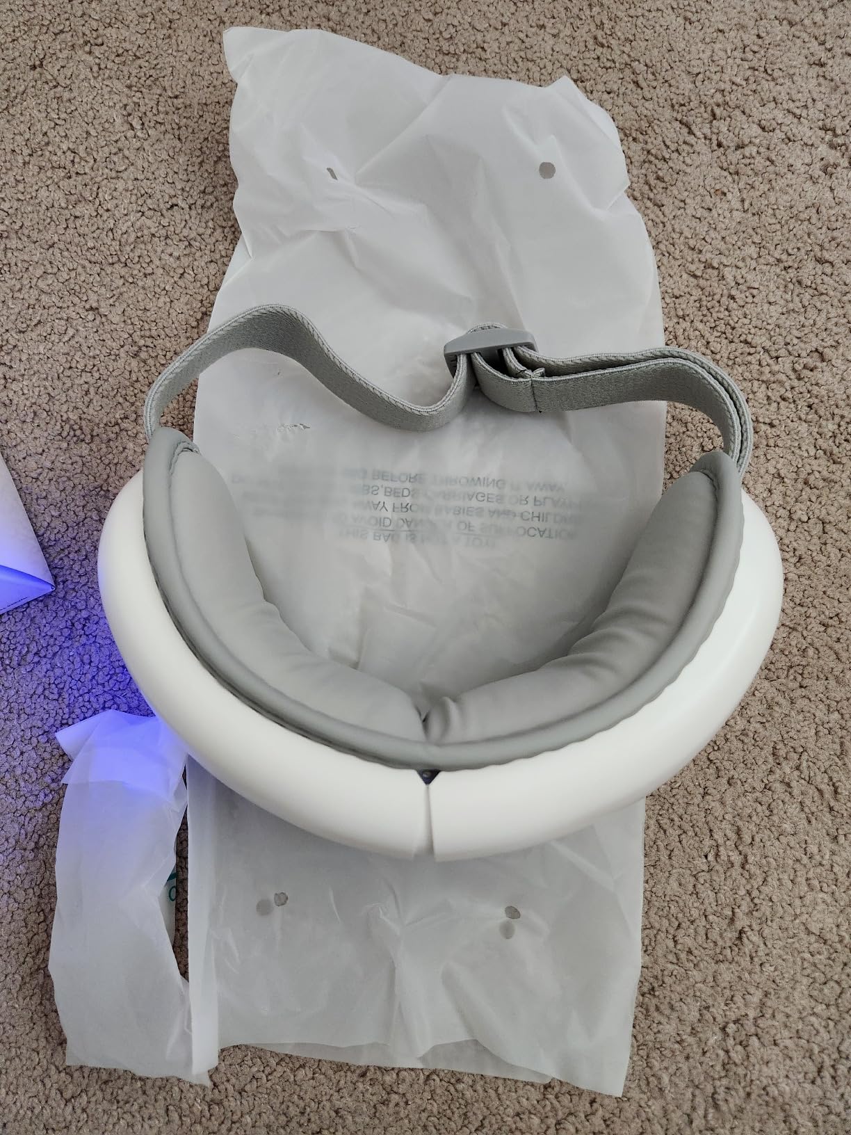 Advanced Eye Massager for Instant Relief & Better Sleep – Say Goodbye to Eye Strain, Headaches, and Sleepless Nights