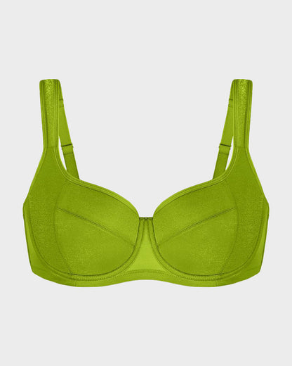 Shimmer Lightly Padded Balconette Bra