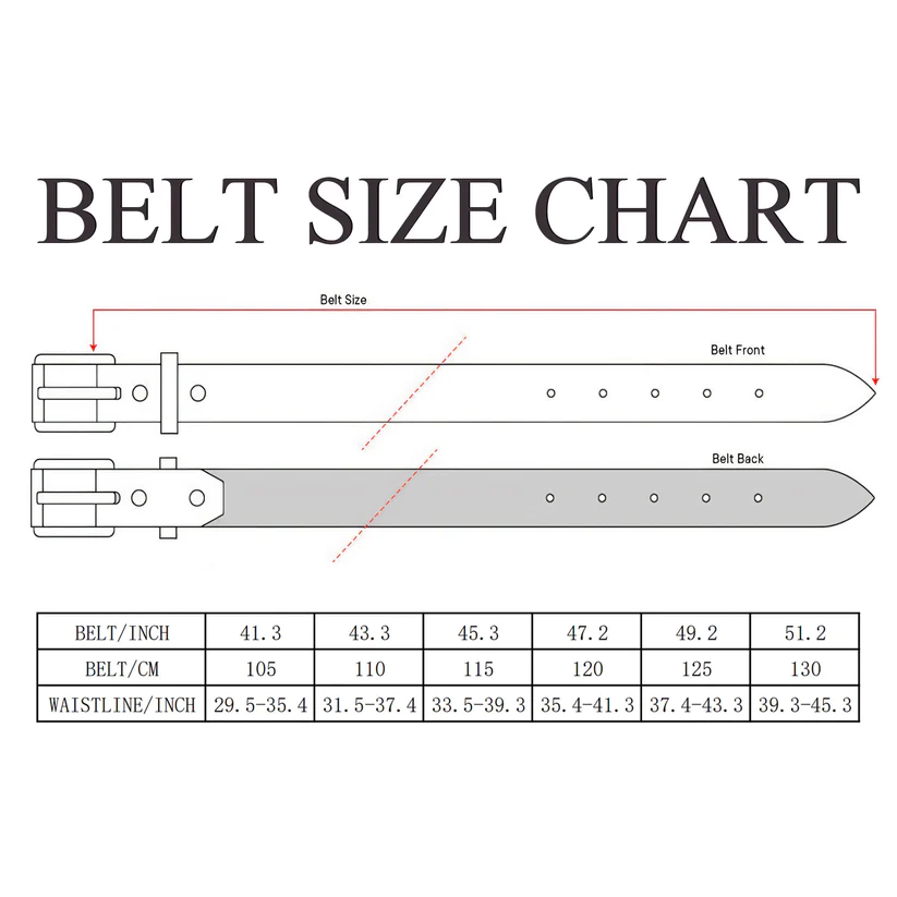 Congrats On Being My Husband You Lucky Bastard - Personalized Engraved Leather Belt