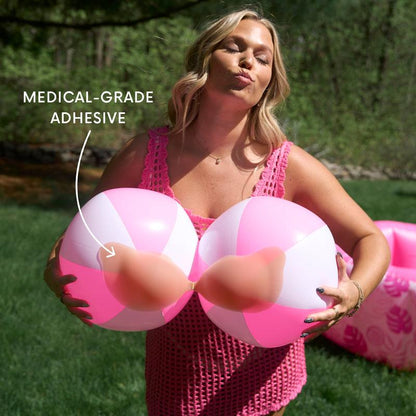 Curvevera Cleavage Bra