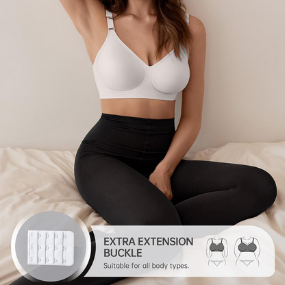 Seamless Women's Bra with Soft Support