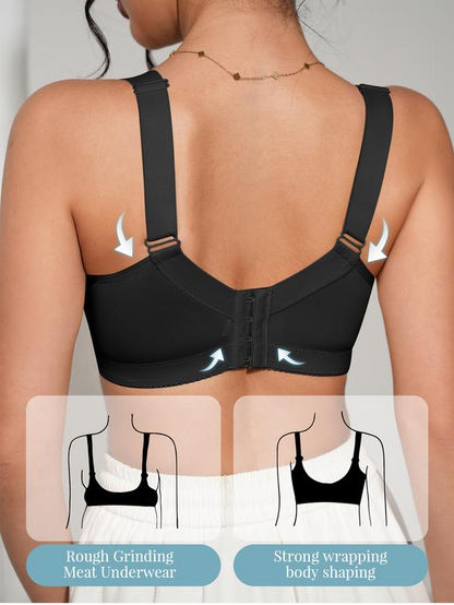 3-Piece  Women's Sexy Lace Bra