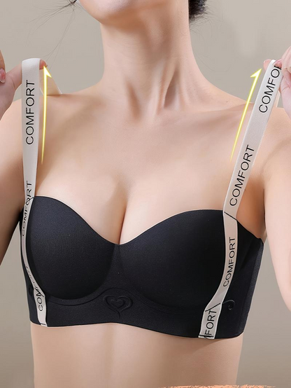 The Essential 4-Pack Bra Set | Seamless & Wireless Comfort