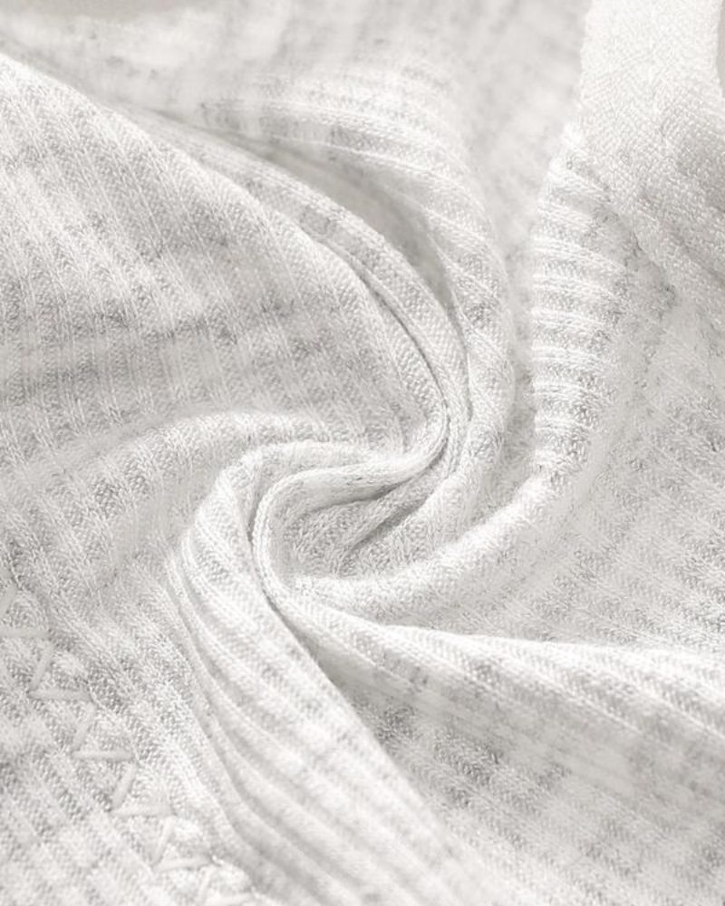 Easy-On Front Closure Wireless Support Bra