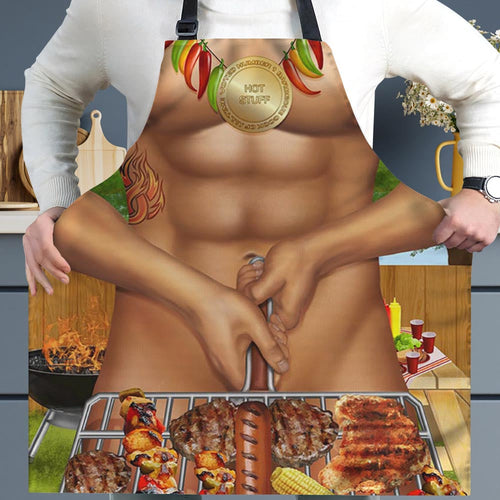 Personalized Gifts For Husband Aprons Husband Multitasking