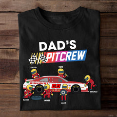 Dad's Personalized  Shirts, Gift For Father, Grandpa