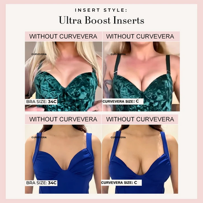 Instant Boost Breast Lift Sticky Insert Pads