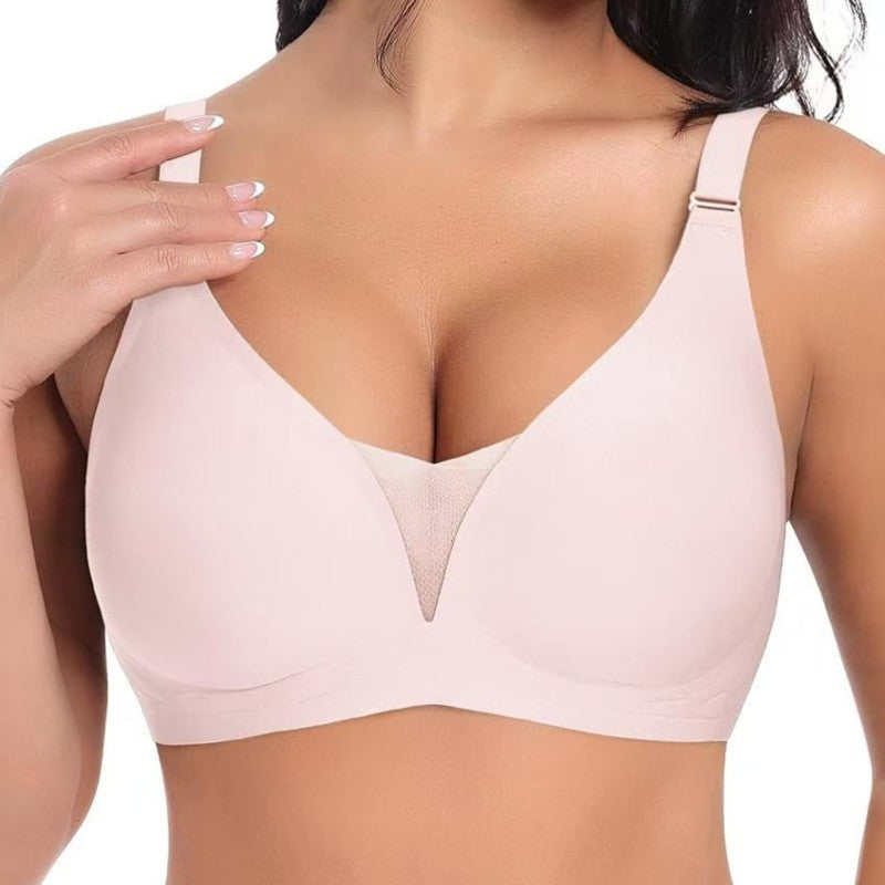 Women's Jelly Bra Minimalist Underwear