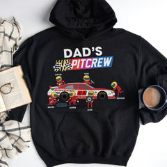 Dad's Personalized  Shirts, Gift For Father, Grandpa