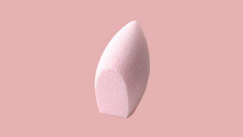 Pink Makeup Sponge – Softness & Natural Finish