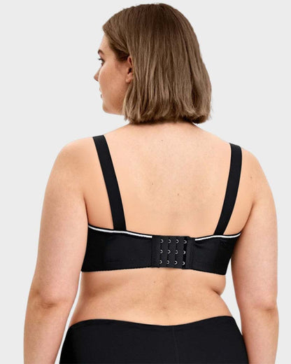 The 5-Piece Set | Wireless Push-Up & Jacquard Lace