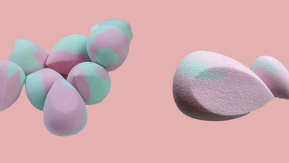 Makeup Blender Sponge – Ultra Soft & Quick-Drying