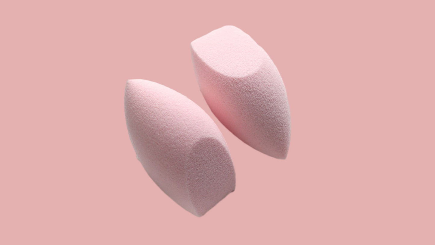 Pink Makeup Sponge – Softness & Natural Finish