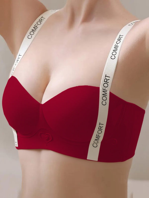 The Essential 4-Pack Bra Set | Seamless & Wireless Comfort