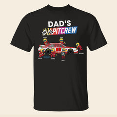 Dad's Personalized  Shirts, Gift For Father, Grandpa