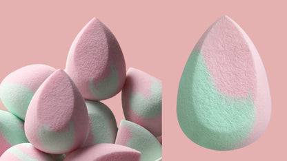 Makeup Blender Sponge – Ultra Soft & Quick-Drying