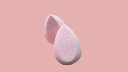 Pink Makeup Sponge – Softness & Natural Finish