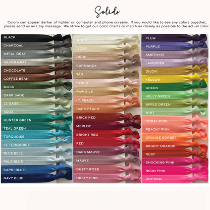 FOR YOUR PONY Girls Birthday Party Favors | Kids Hair Tie Favor | Personalized Favor For Kids Birthday