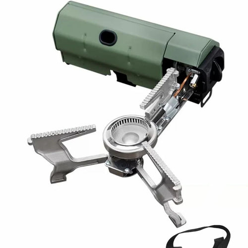 PocketBurner Foldable Travel Stove