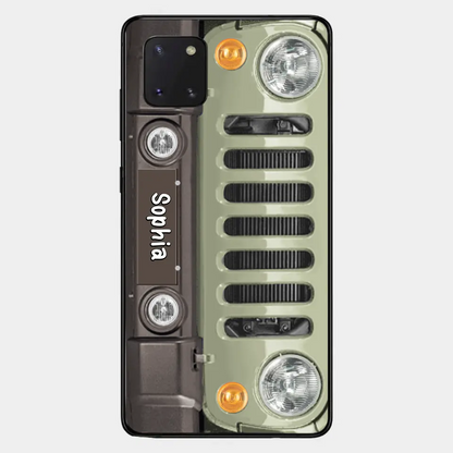 Custom Personalized Phone Case - Off-road Car Phone Case For Iphone, GooglePixel and Samsung