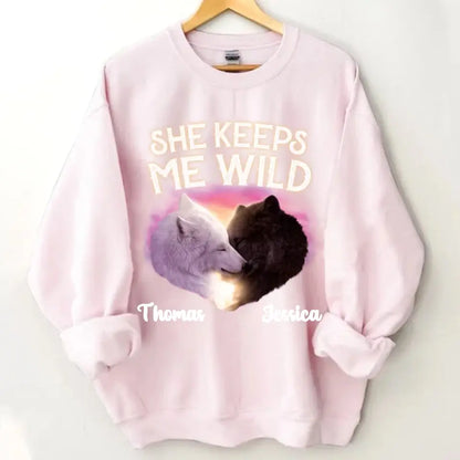 Personalized Couple Gifts Clothes