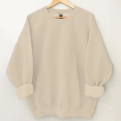 Future Mrs. Sweathirt with Ring Finger - PersonalizedFiancee Sweatshirt - Engagement Gift - Future Mrs.Name Sweathirt - Ring Hand Sweater