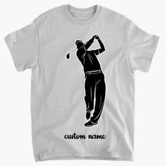 Customized personalized golf clothing