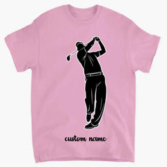 Customized personalized golf clothing