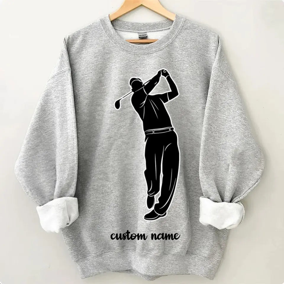 Customized personalized golf clothing