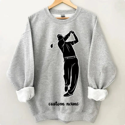 Customized personalized golf clothing