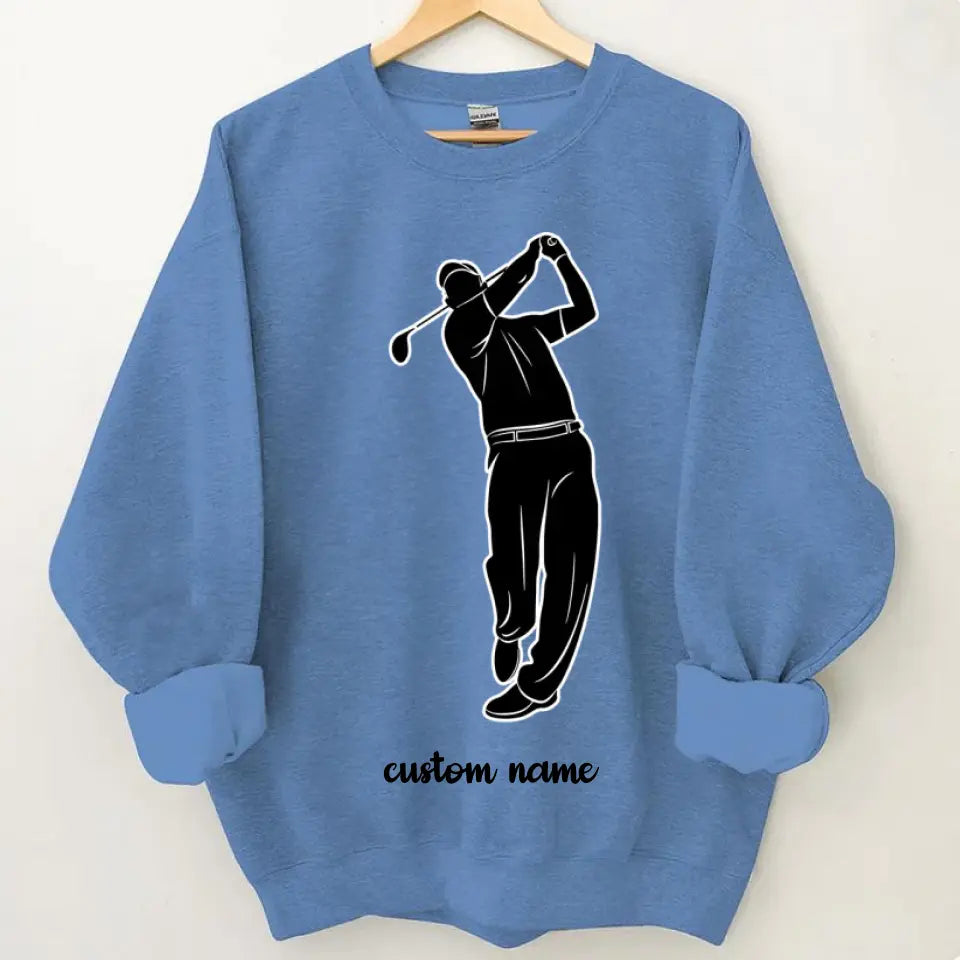 Customized personalized golf clothing