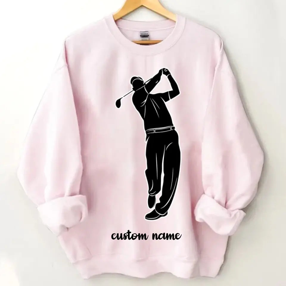 Customized personalized golf clothing