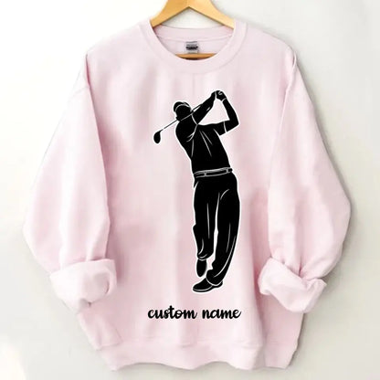 Customized personalized golf clothing