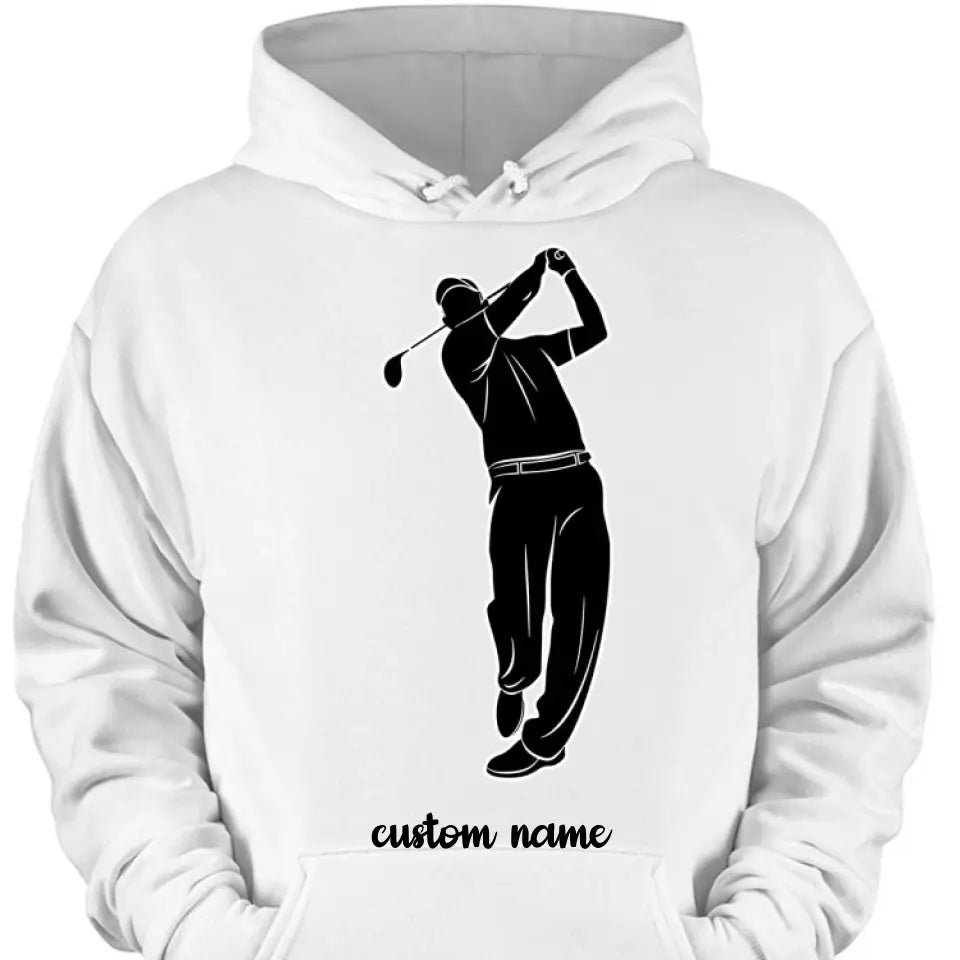 Customized personalized golf clothing