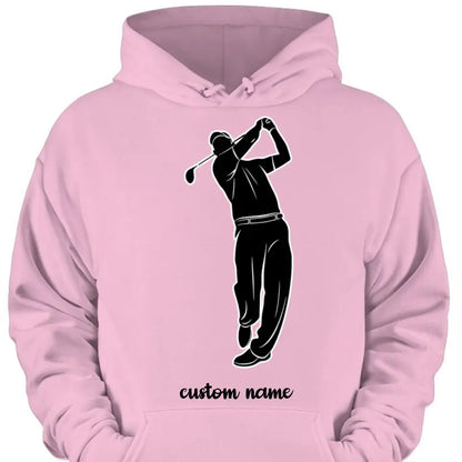 Customized personalized golf clothing