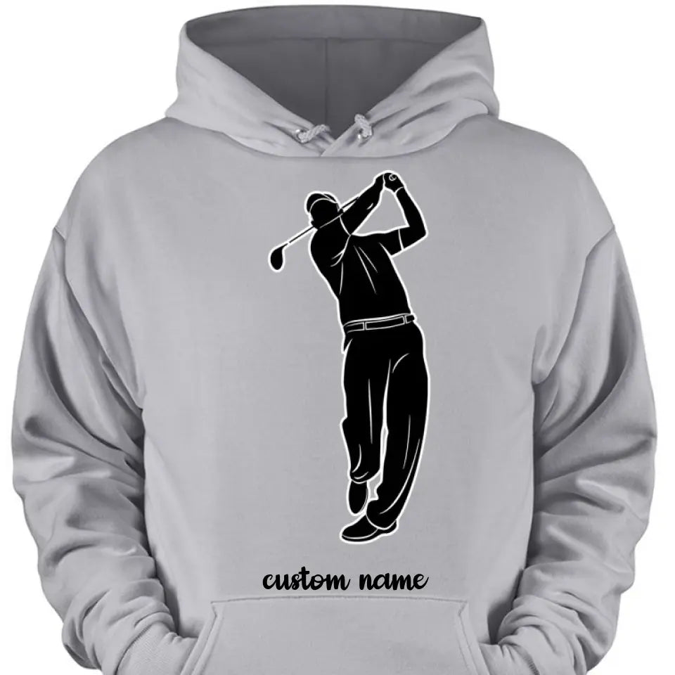 Customized personalized golf clothing