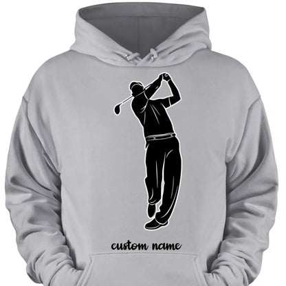 Customized personalized golf clothing