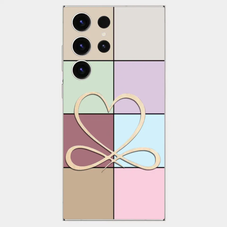 Upload Photo Meaningful Personalized Couple Phone Case