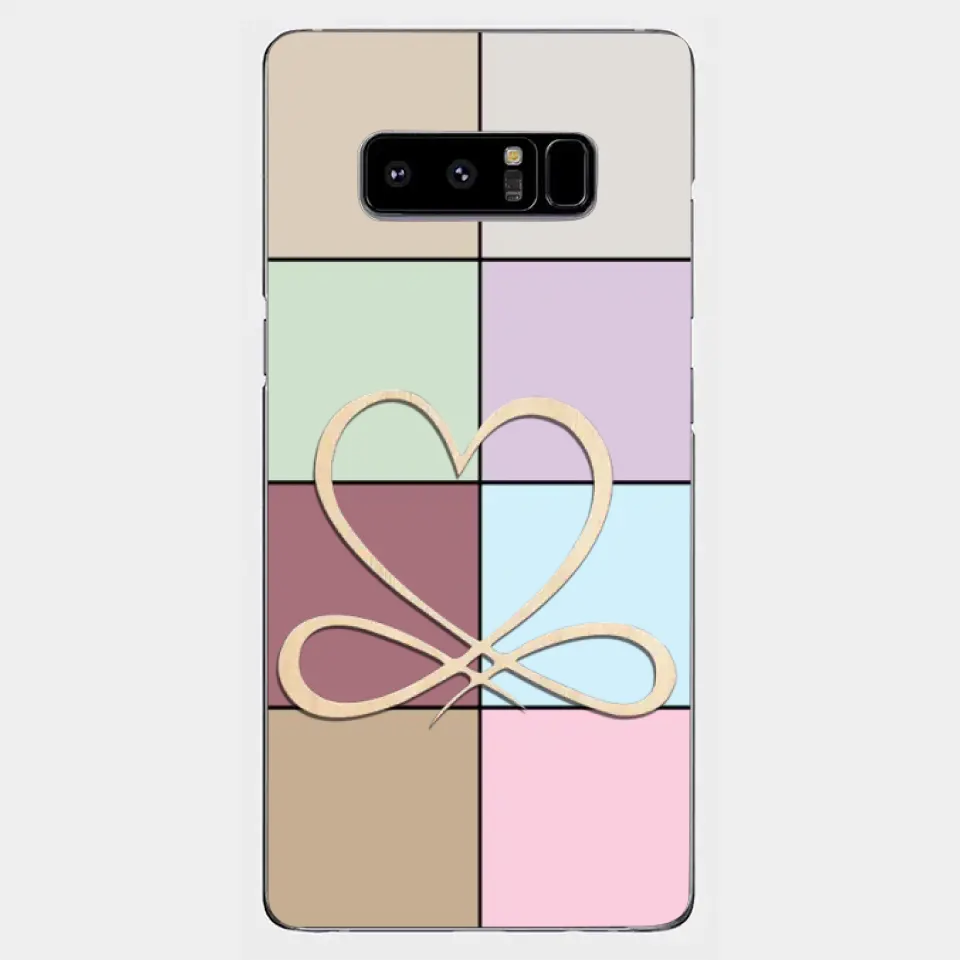 Upload Photo Meaningful Personalized Couple Phone Case