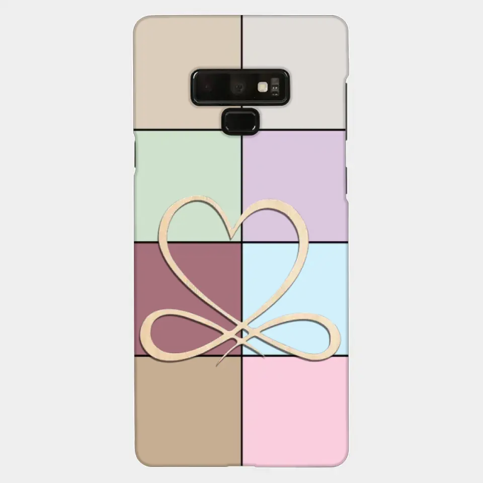 Upload Photo Meaningful Personalized Couple Phone Case