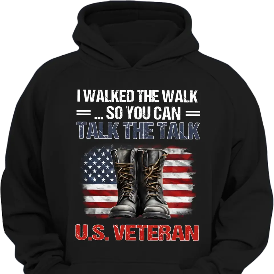 Stride with Pride clothes - Walked The Walk Edition