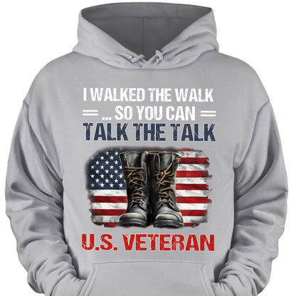 Stride with Pride clothes - Walked The Walk Edition