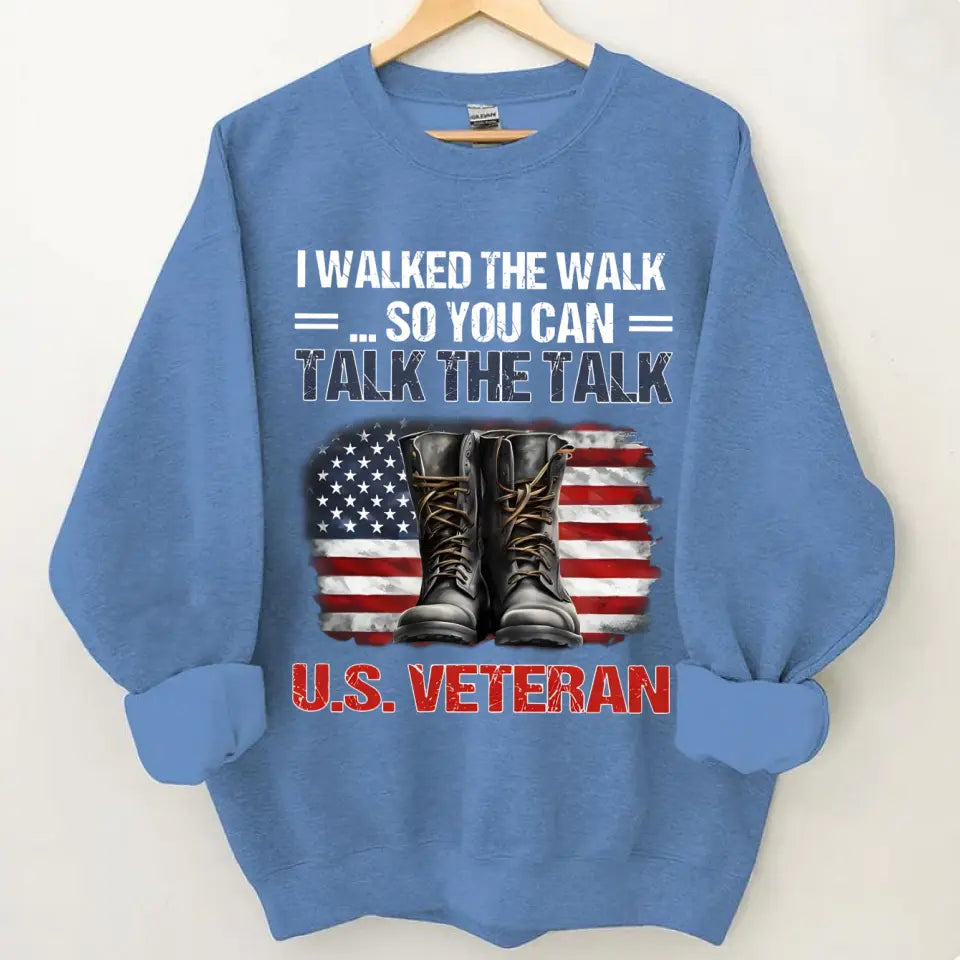 Stride with Pride clothes - Walked The Walk Edition